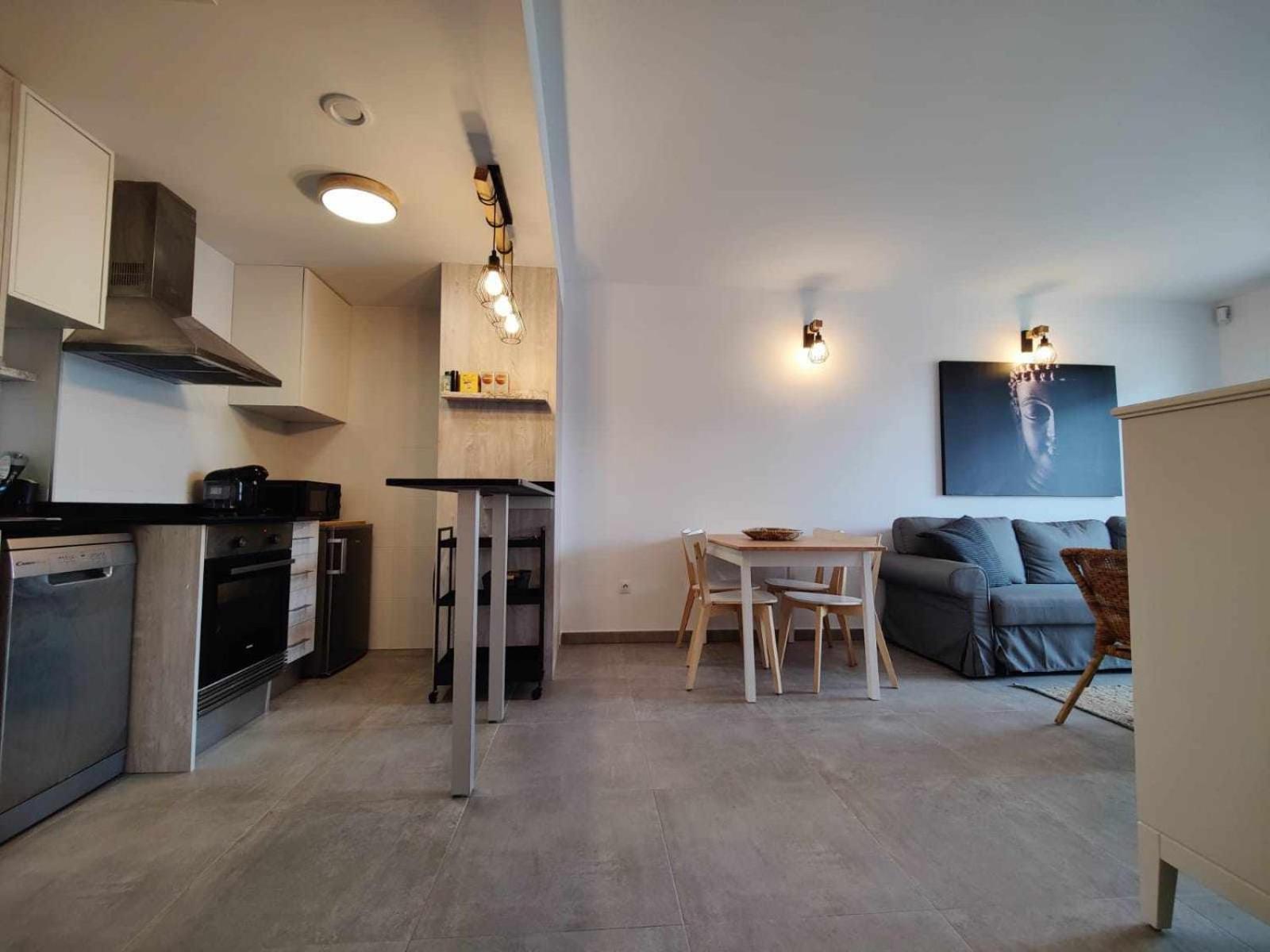 Cozy Zen By Edeal Homes Appartement Dénia